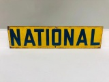 National Sign