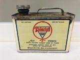 Standard Oil Polarine Oil Can