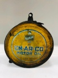 Enarco Motor Oil Can