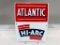 Atlantic Hi-Arc Gas Pump Plate