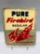 Pure Firebird Gas Pump Plate