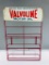 Valvoline Motor Oil Display Rack