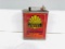 Junior Shell Oil Can
