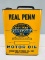 Real Penn One Gallon Oil Can