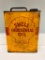 Shell Industrial Oil One Gallon Can