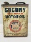 Socony One Gallon Oil Can