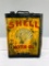 Early Shell One Gallon Oil Can
