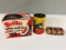 Lot Of 3 Various Cleaning Advertising