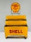 Golden Shell Oil Bottle Rack