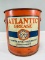 Atlantic 25 Lb Grease Can