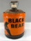 Black Bear 5 Gallon Oil Can