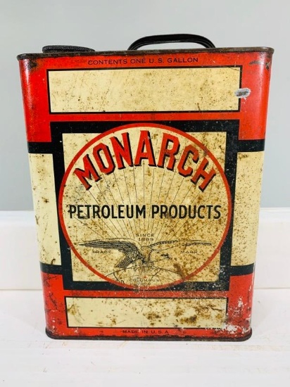 Monarch One Gallon Oil Can