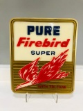 Pure Firebird Super Gas Pump Plate