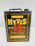 Hyvis One Gallon Oil Can