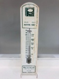 Wolf's Head Motor OIl Thermometer