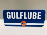 Gulflube Rack Sign