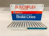 Bundyflex Brake Lines Display