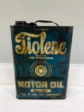 Tiolene One Gallon Oil Can