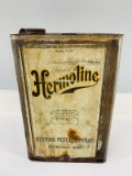 Herring Hermoline Motor Oil Can