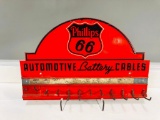 Phillips 66 Battery Cable Display Rack