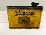 Polarine Half Gallon Oil Can