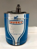 Husky 5 Gallon Oil Can