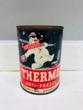 Thermo Full Quart Antifreeze Can