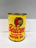 Beacon Quart Oil Can