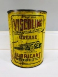 Viscoline 5 Lb Grease Can