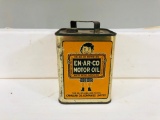 Early Enarco Oil Can Bank