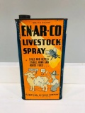 Enarco Livestock Spray One Gallon Can