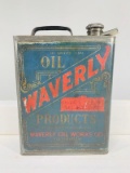 Waverly One Gallon Oil Can