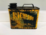 Richlube Half Gallon Oil Can