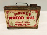 Pankey Half Gallon Oil Can