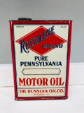 Russolene One Gallon Oil Can