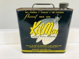 Kil-Moe One Gallon Can