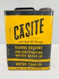 Casite One Gallon Oil Can