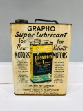 Grapho One Gallon Can