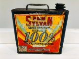 Penn Sylvan One Gallon Oil Can