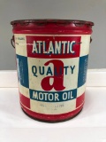 Atlantic 5 Gallon Oil Can