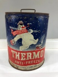 Thermo 5 Gallon Antifreeze Can
