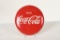 Painted Drink Coca Cola Button