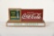 Coca Cola Serve Yourself Motion Sign