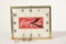 Enjoy Coca Cola Clock