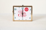 Things Go Better With Coke Coca Cola Clock