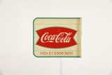 Coca Cola Fishtail DST Flange