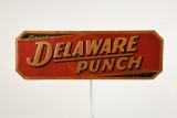 Delaware Punch Sign