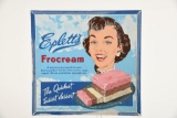 Eplett's Frocream Ice Cream Sign