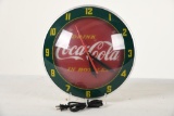 Reproduction Coca Cola Clock