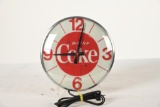 Drink Coke Clock